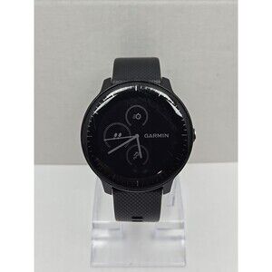 Garmin Vivoactive 3 Unisex Music GPS Fitness Tracker Smartwatch 7 1/4"NO CHARGER
